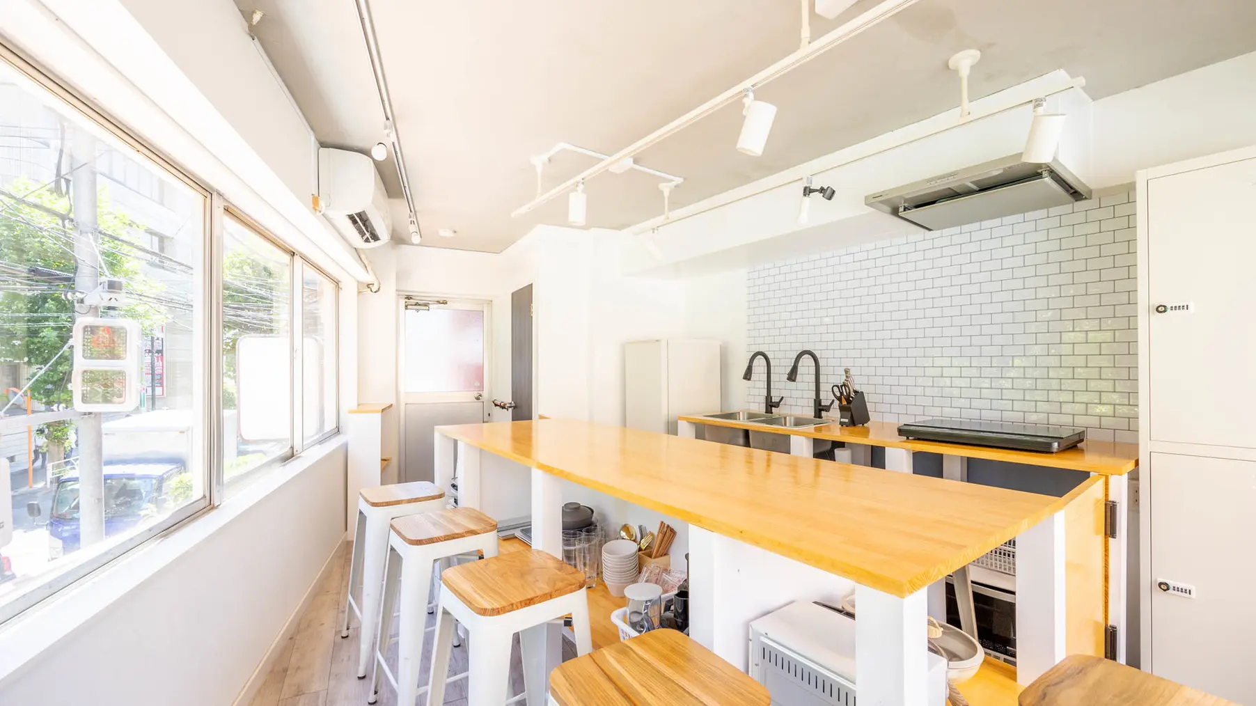 リノスペkitchen代々木